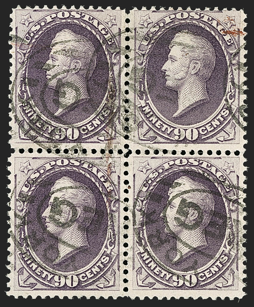 Sale no. 1192 — Lot no. 288 — Siegel Auction Galleries