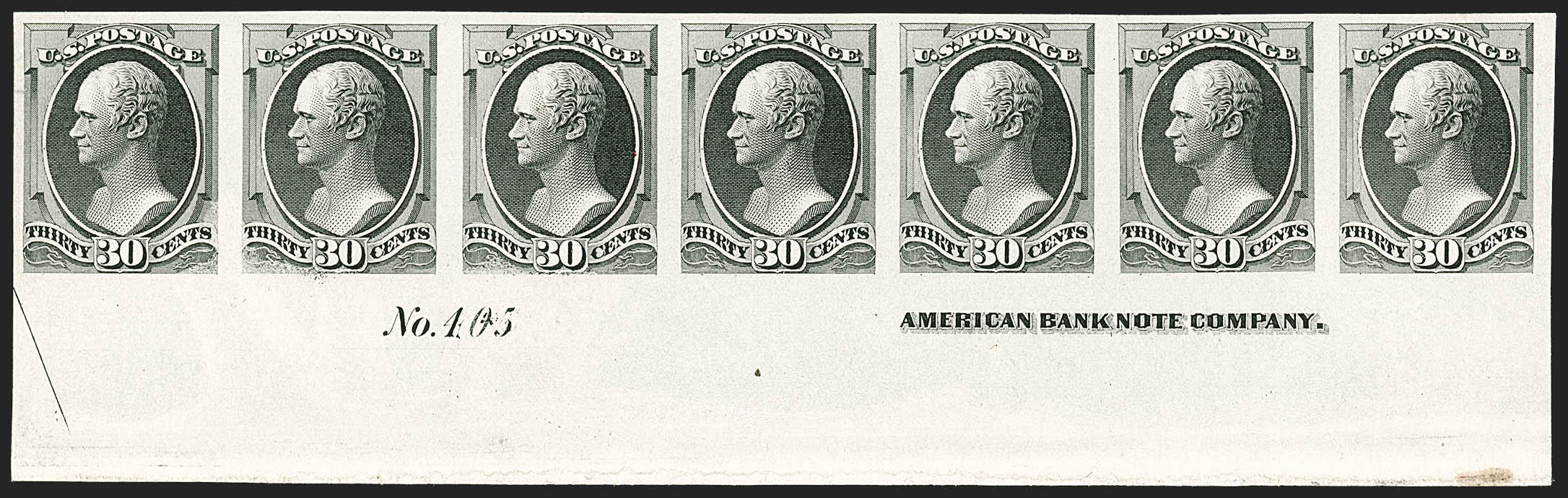 Sale no. 1192 — Lot no. 29 — Siegel Auction Galleries