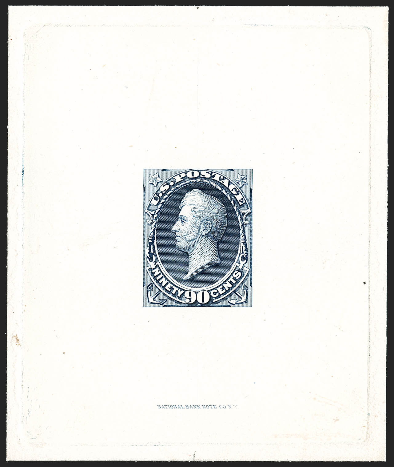 Sale no. 1192 — Lot no. 30 — Siegel Auction Galleries