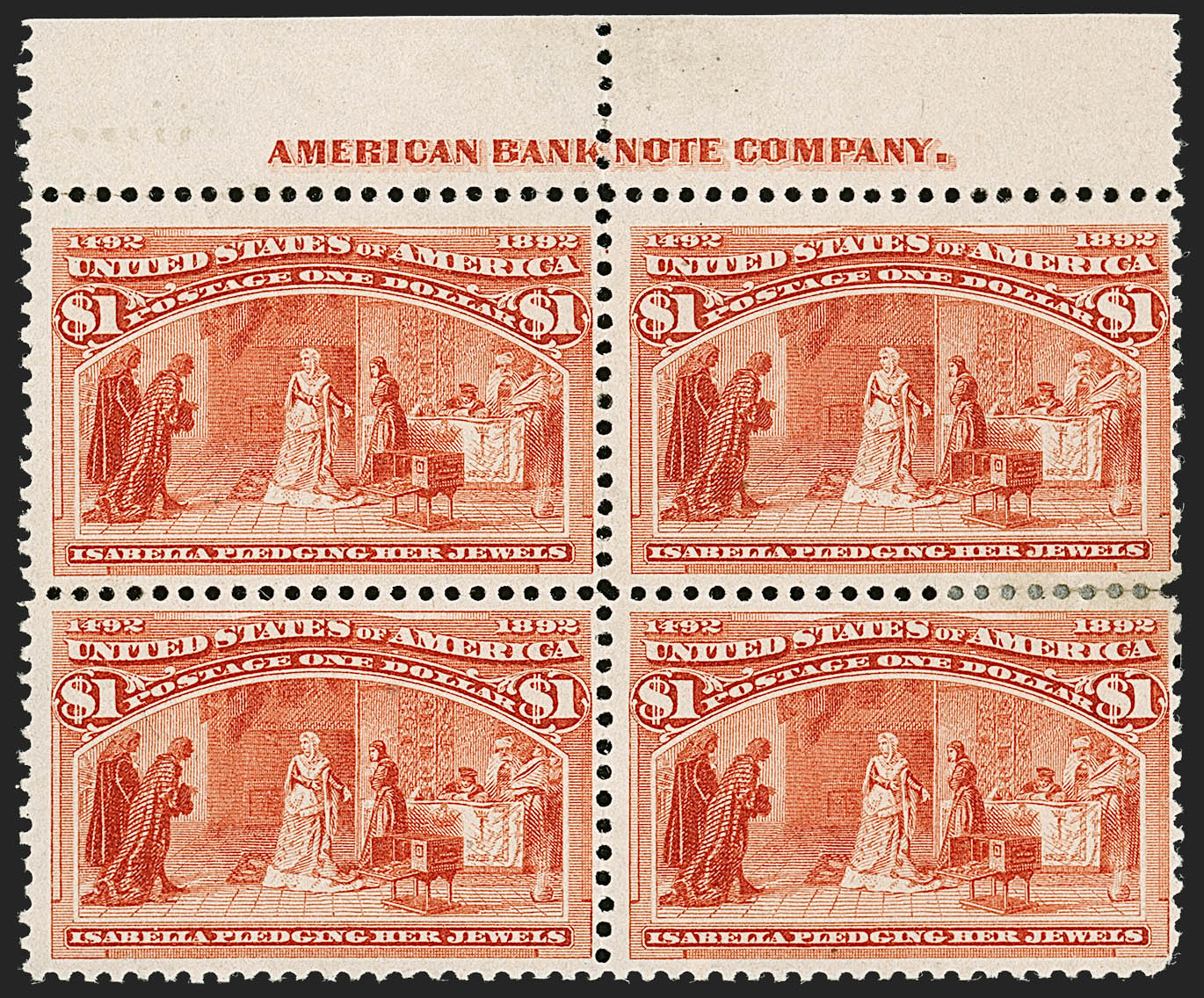 Sale no. 1192 — Lot no. 307 — Siegel Auction Galleries