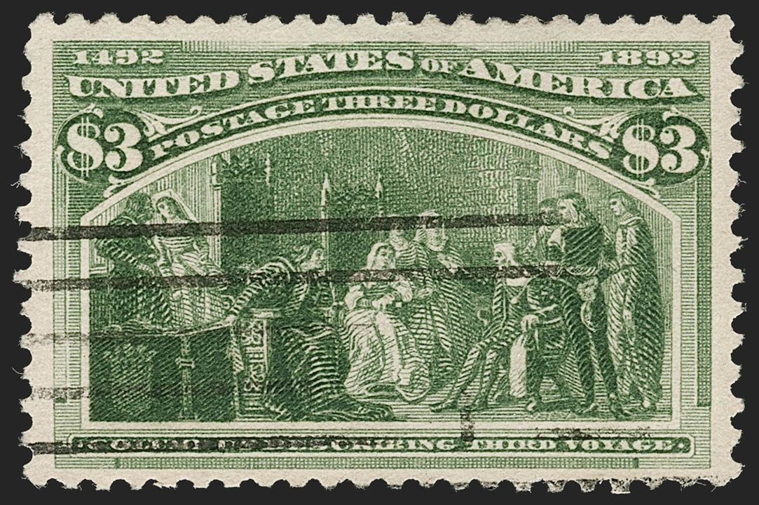 Sale no. 1192 — Lot no. 314 — Siegel Auction Galleries