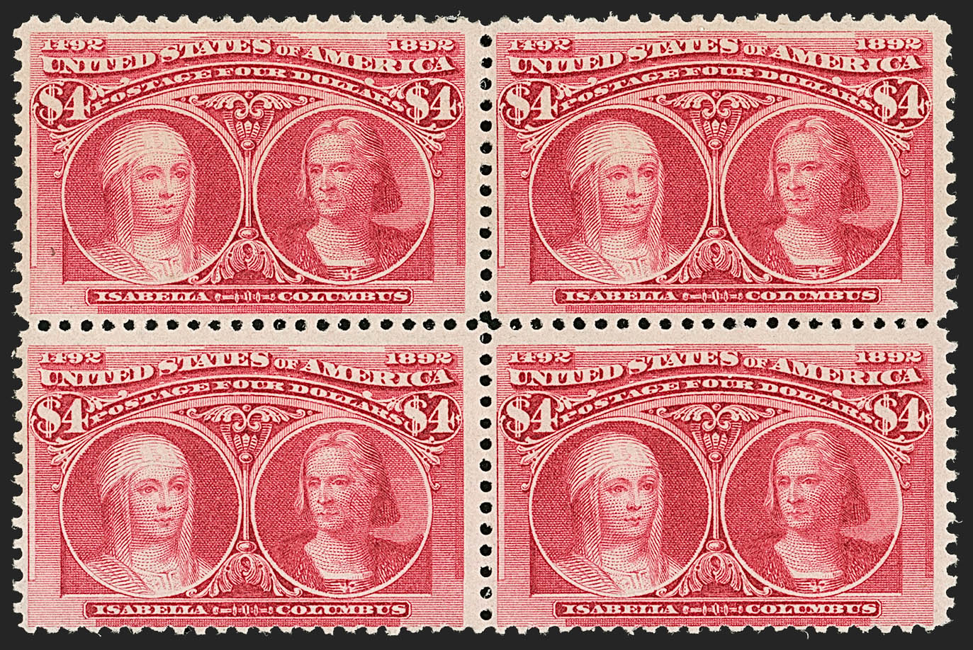Sale no. 1192 — Lot no. 319 — Siegel Auction Galleries