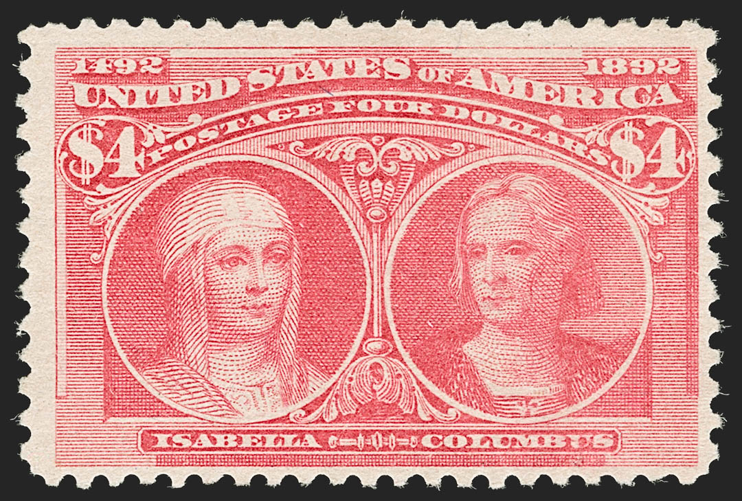 Sale no. 1192 — Lot no. 320 — Siegel Auction Galleries