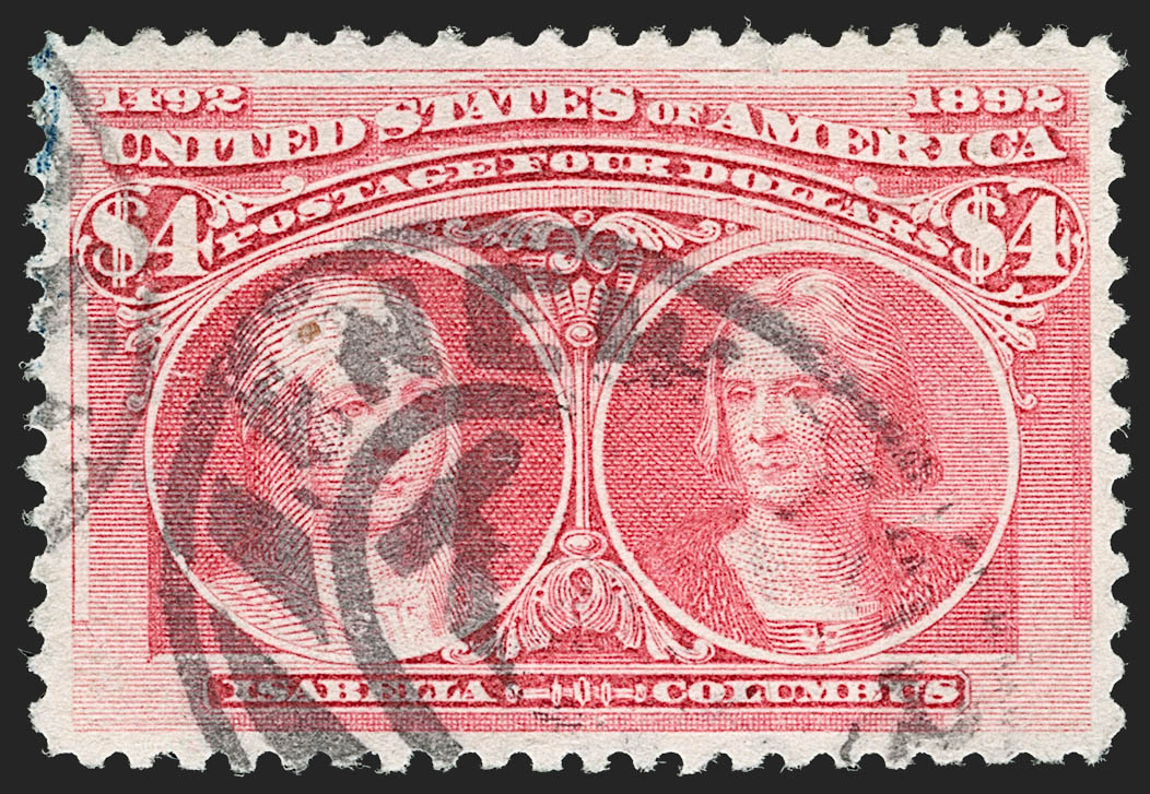 Sale no. 1192 — Lot no. 321 — Siegel Auction Galleries