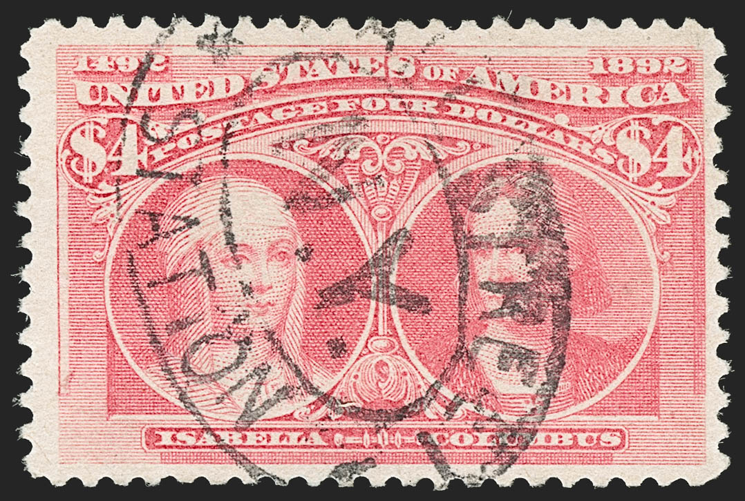 Sale no. 1192 — Lot no. 322 — Siegel Auction Galleries