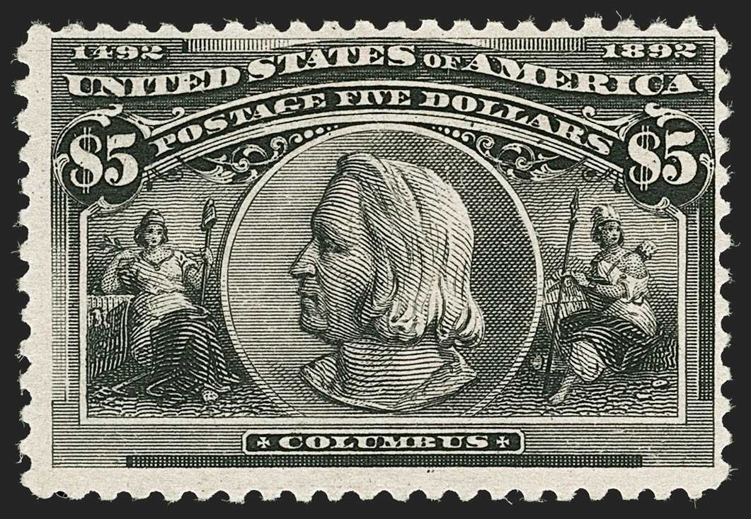 Sale no. 1192 — Lot no. 323 — Siegel Auction Galleries