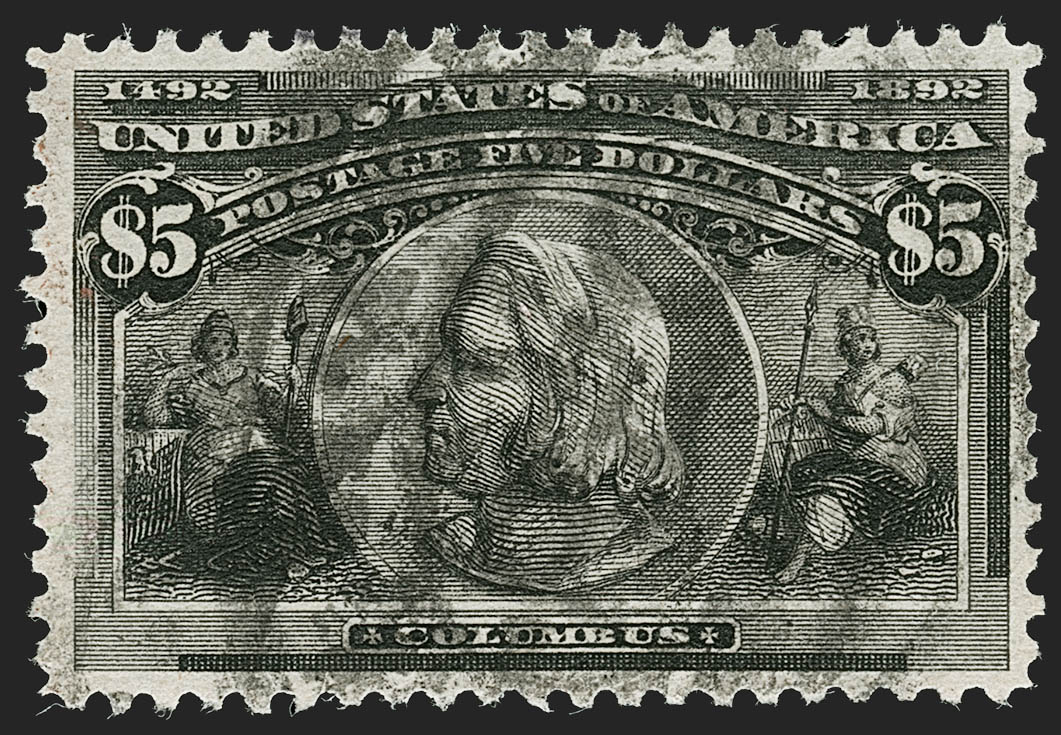 Sale no. 1192 — Lot no. 326 — Siegel Auction Galleries