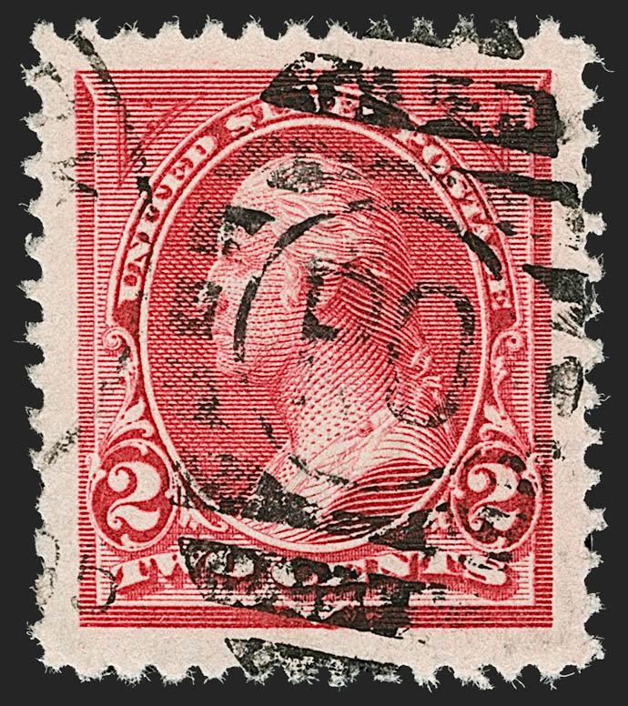 Sale no. 1192 — Lot no. 328 — Siegel Auction Galleries
