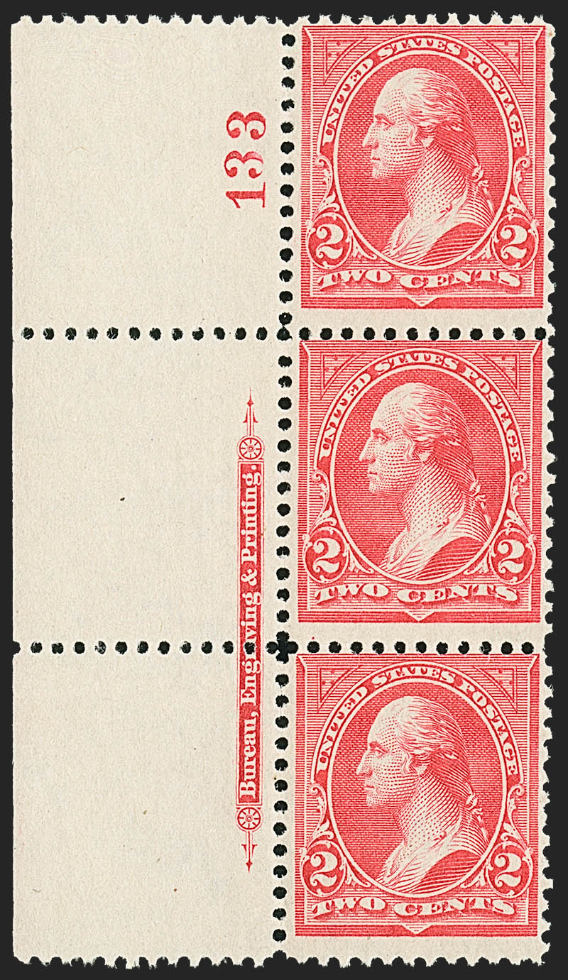 Sale no. 1192 — Lot no. 331 — Siegel Auction Galleries