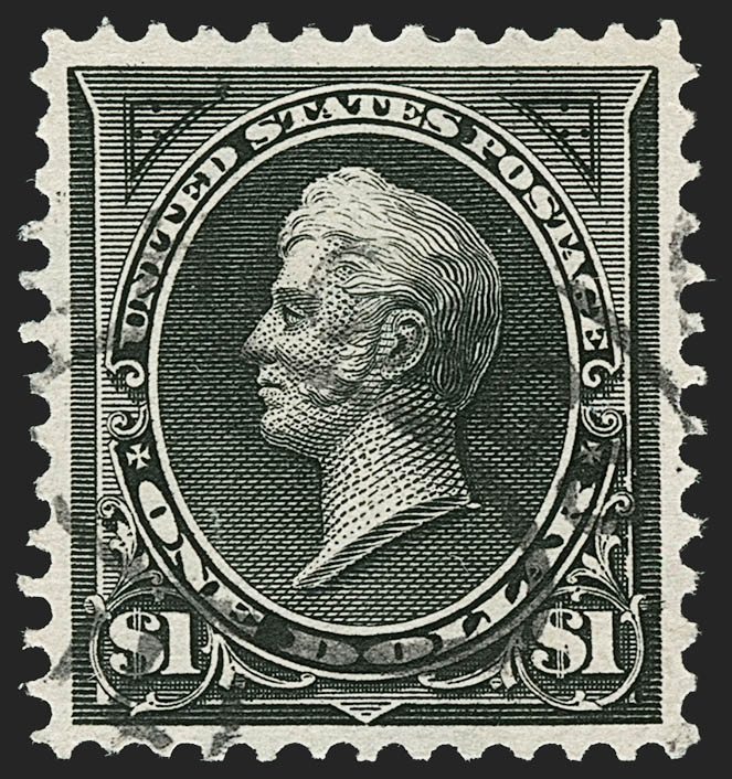 Sale no. 1192 — Lot no. 341 — Siegel Auction Galleries