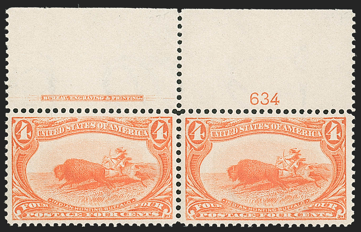 Sale no. 1192 — Lot no. 349 — Siegel Auction Galleries