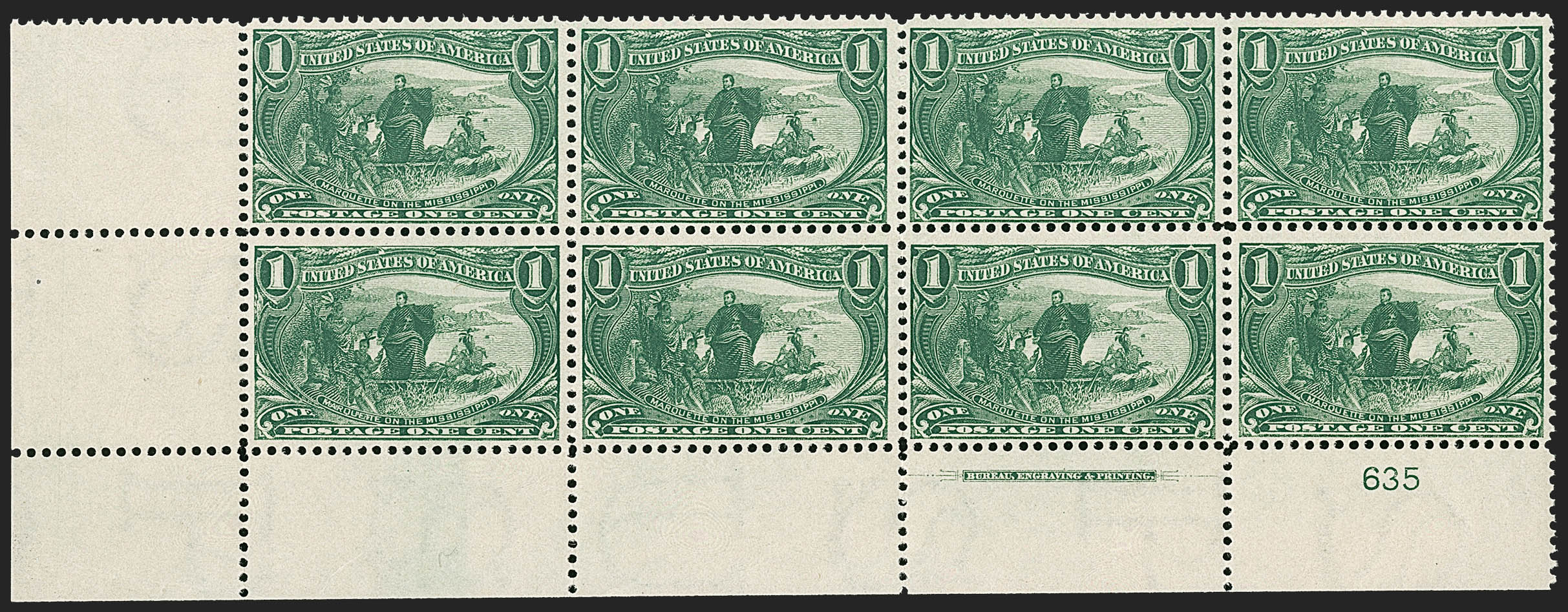 Sale no. 1192 — Lot no. 350 — Siegel Auction Galleries