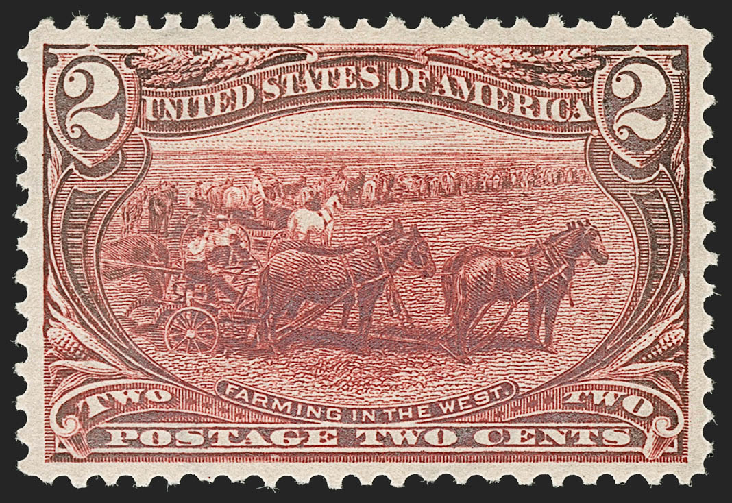 Sale no. 1192 — Lot no. 351 — Siegel Auction Galleries