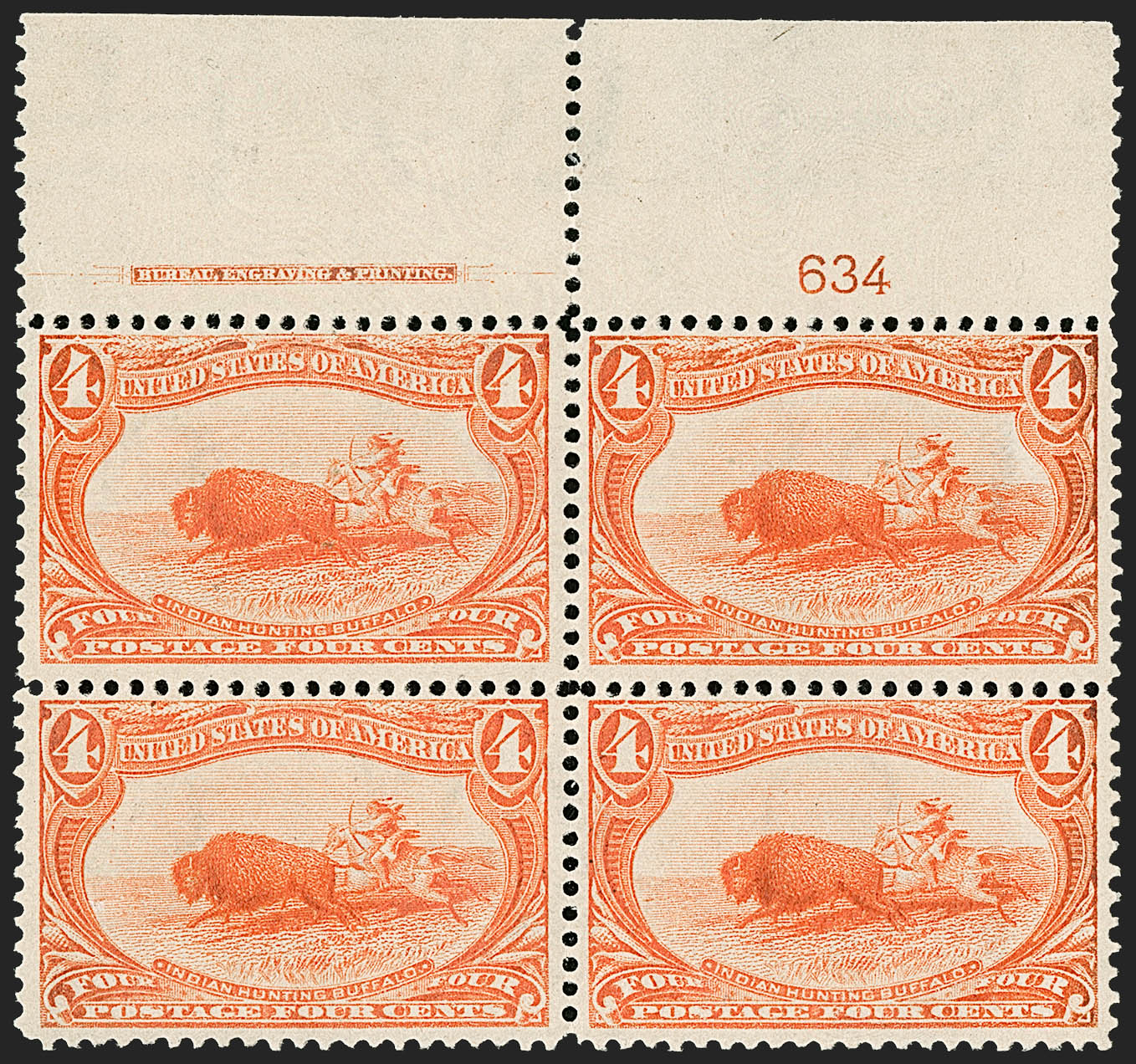 Sale no. 1192 — Lot no. 352 — Siegel Auction Galleries