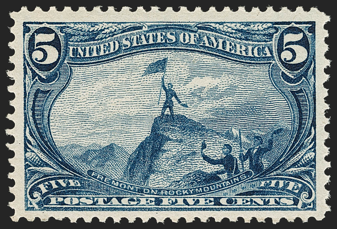 Sale no. 1192 — Lot no. 353 — Siegel Auction Galleries