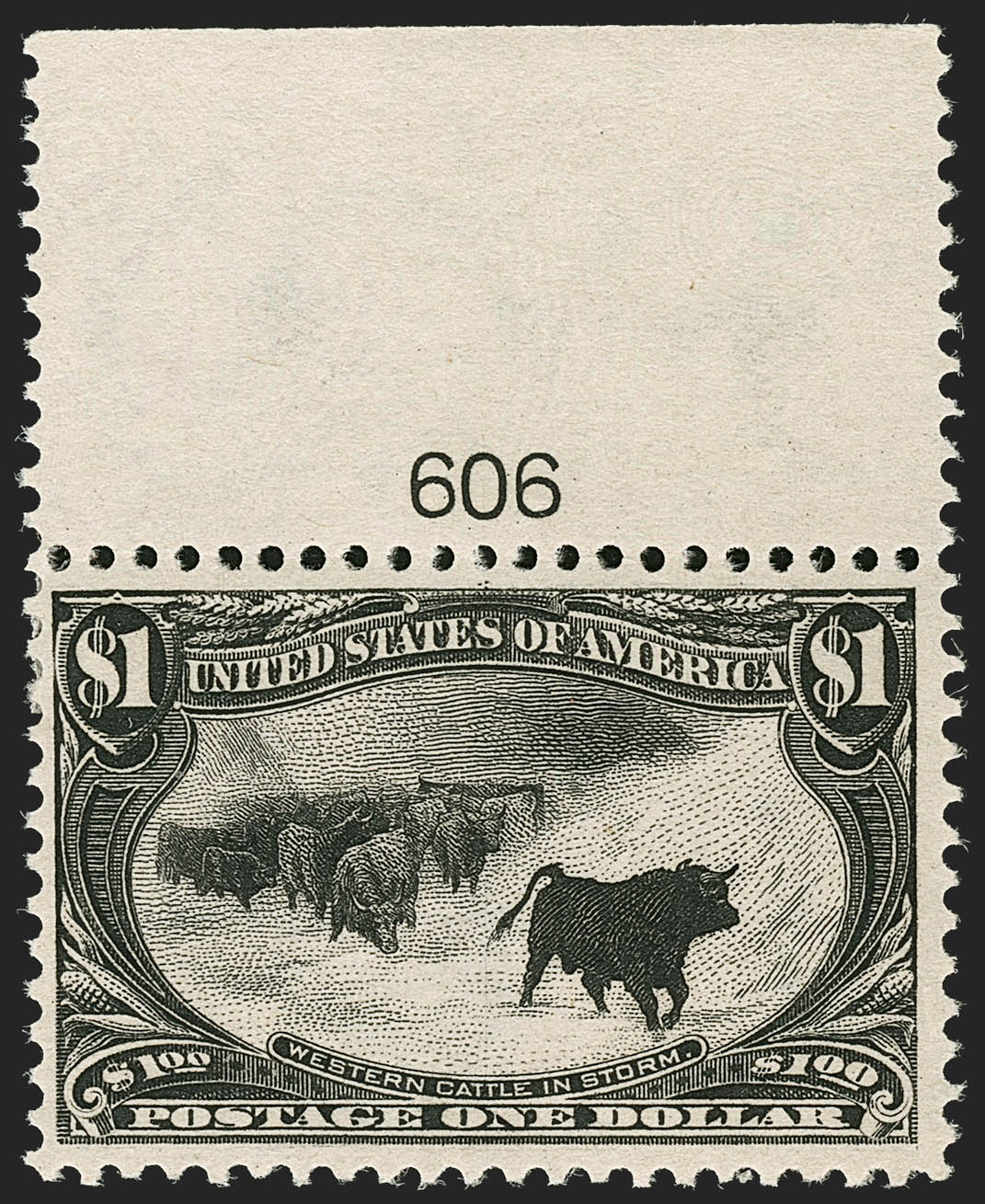 Sale no. 1192 — Lot no. 358 — Siegel Auction Galleries