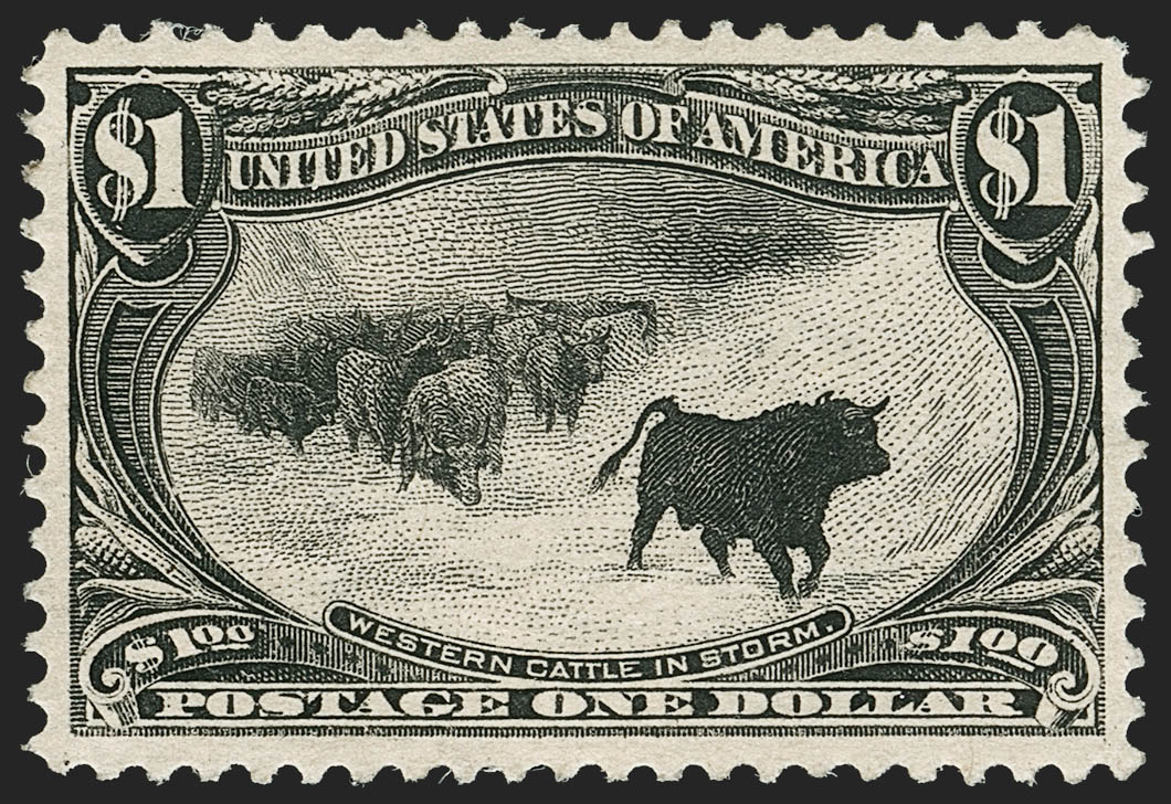 Sale no. 1192 — Lot no. 361 — Siegel Auction Galleries