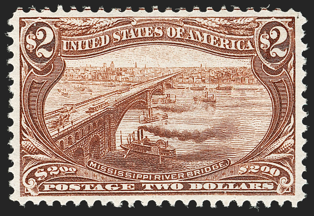 Sale no. 1192 — Lot no. 363 — Siegel Auction Galleries