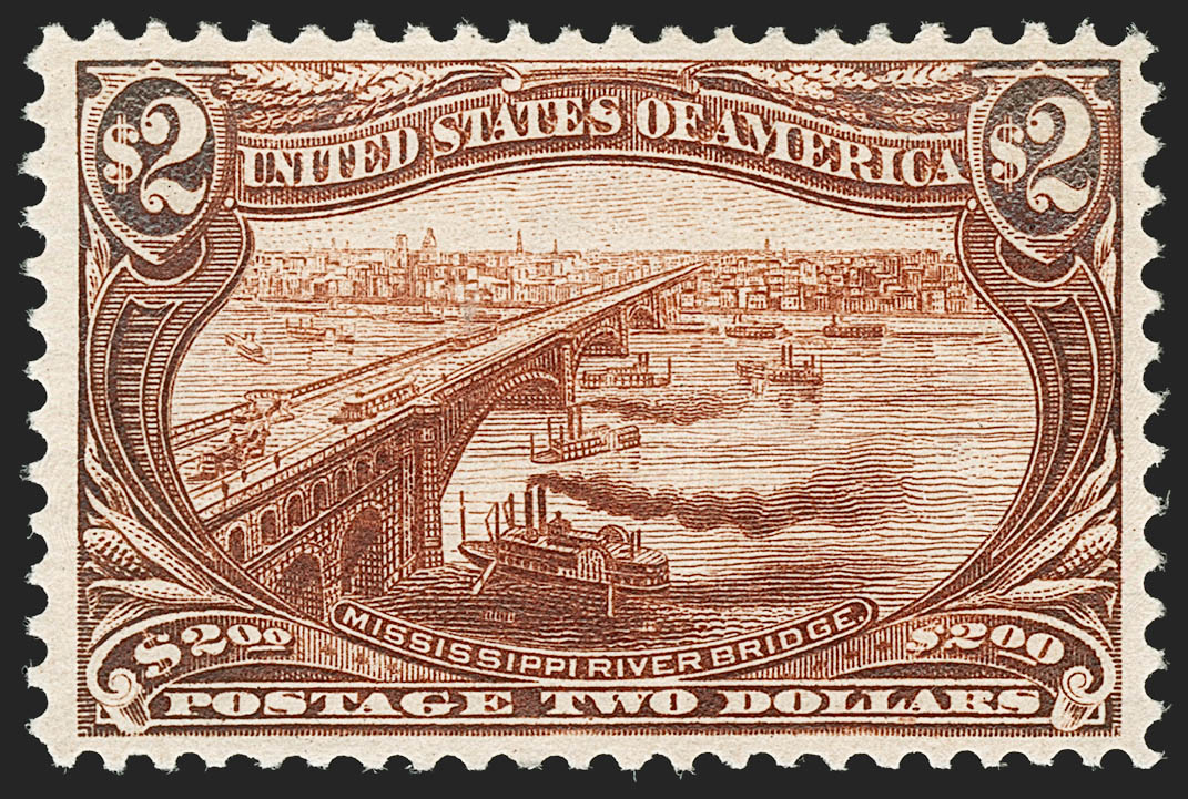 Sale no. 1192 — Lot no. 366 — Siegel Auction Galleries