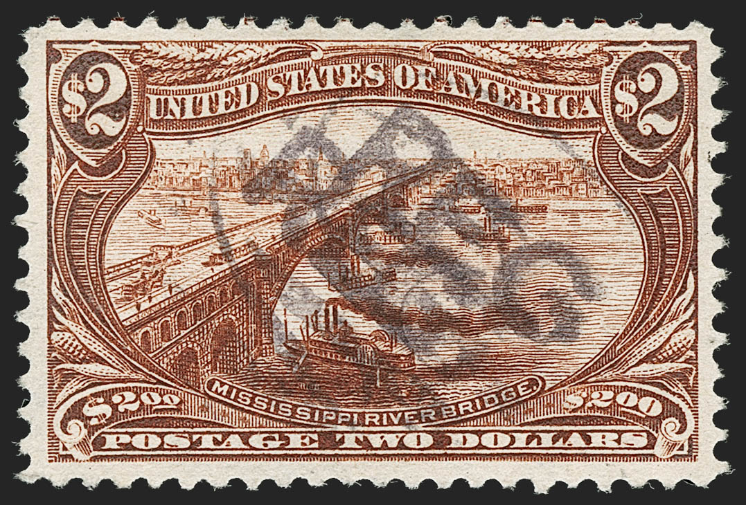 Sale no. 1192 — Lot no. 367 — Siegel Auction Galleries