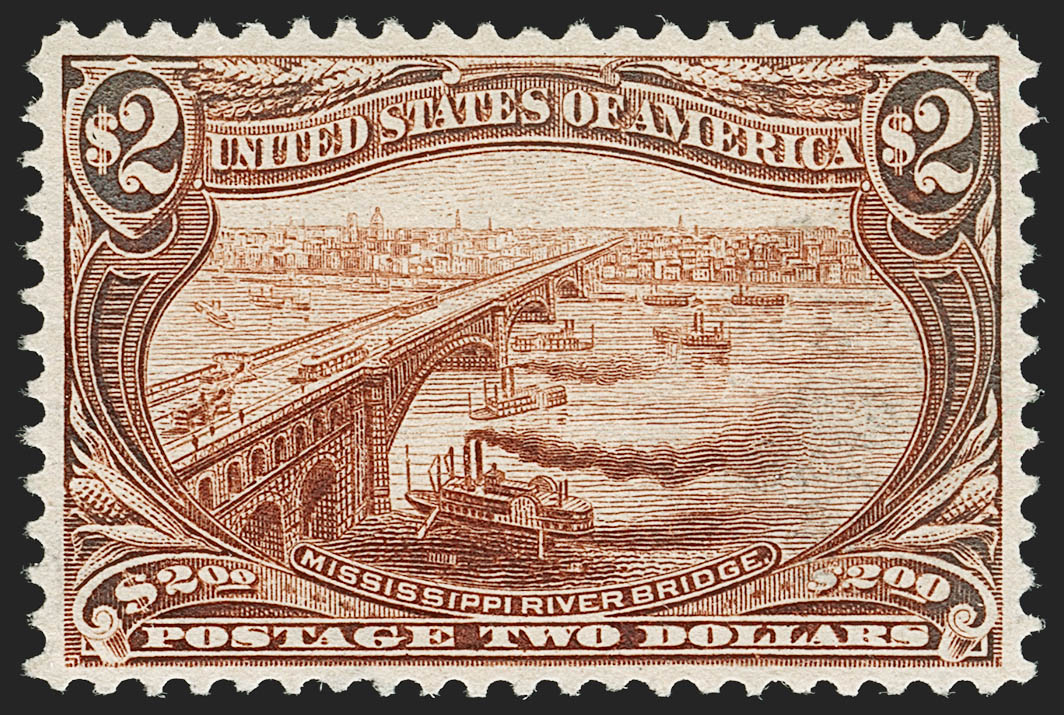 Sale no. 1192 — Lot no. 368 — Siegel Auction Galleries