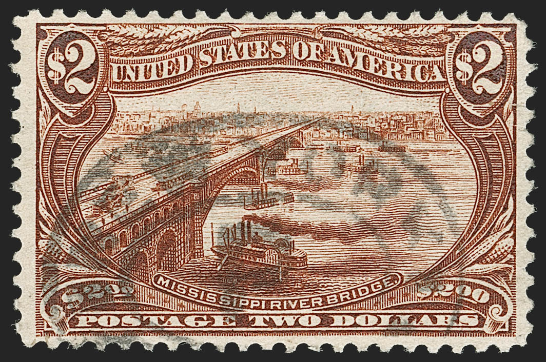 Sale no. 1192 — Lot no. 369 — Siegel Auction Galleries