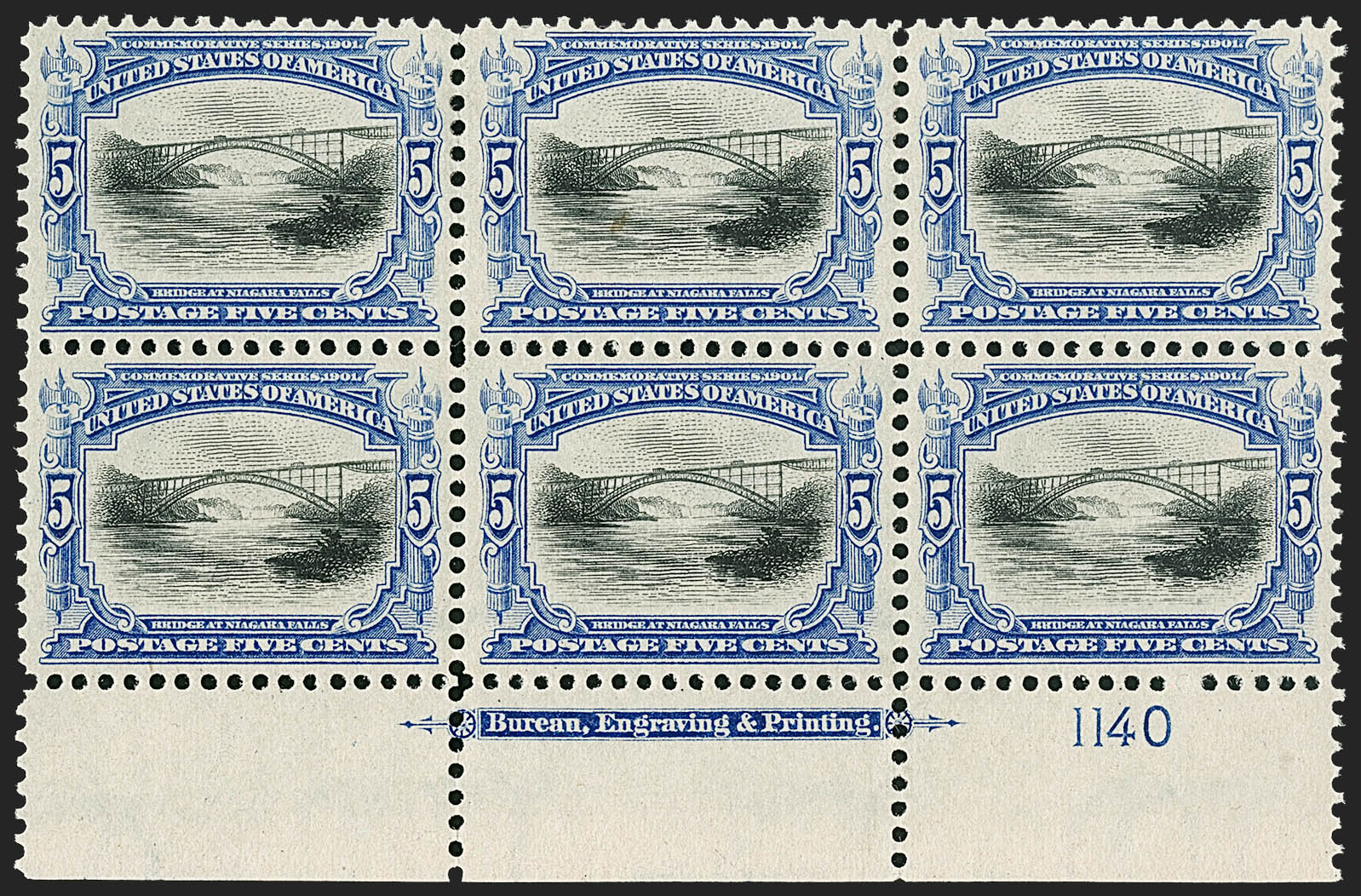 Sale no. 1192 — Lot no. 375 — Siegel Auction Galleries