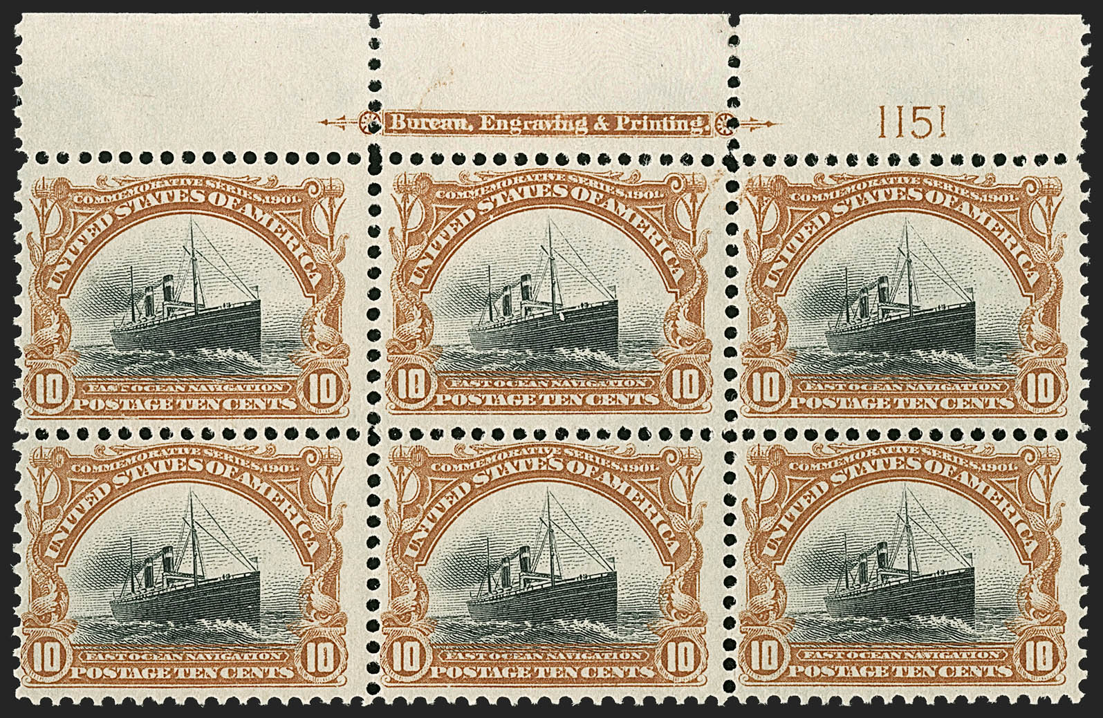 Sale no. 1192 — Lot no. 380 — Siegel Auction Galleries
