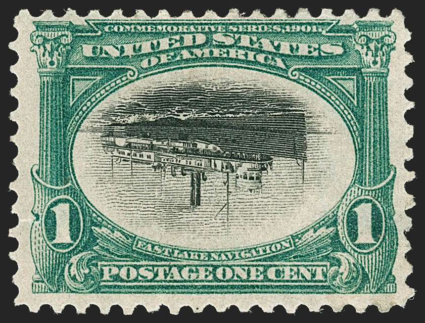 Sale no. 1192 — Lot no. 384 — Siegel Auction Galleries