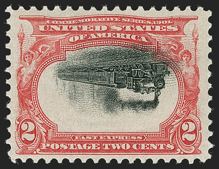 Sale no. 1192 — Lot no. 387 — Siegel Auction Galleries
