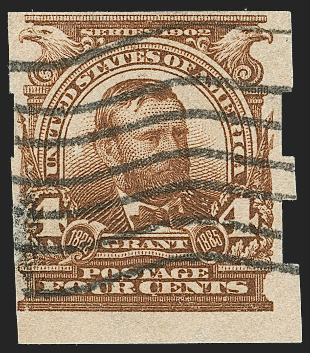 Sale no. 1192 — Lot no. 398 — Siegel Auction Galleries