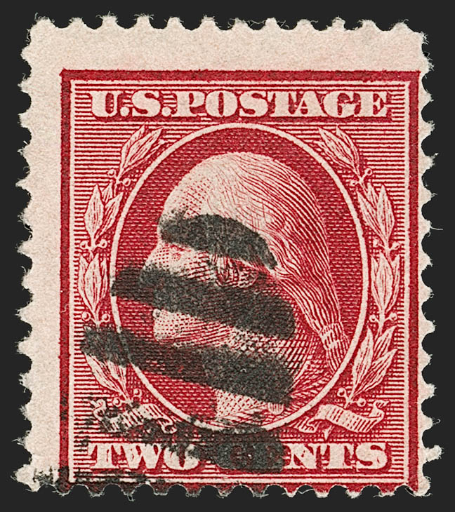 Sale no. 1192 — Lot no. 412 — Siegel Auction Galleries