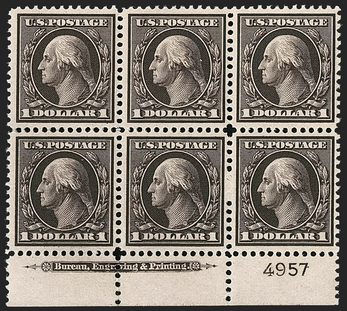 Sale no. 1192 — Lot no. 414 — Siegel Auction Galleries