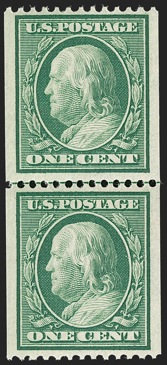 Sale no. 1192 — Lot no. 415 — Siegel Auction Galleries
