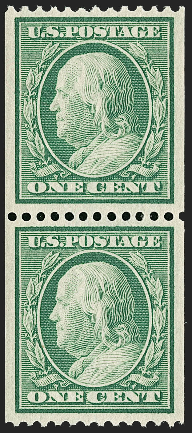 Sale no. 1192 — Lot no. 417 — Siegel Auction Galleries