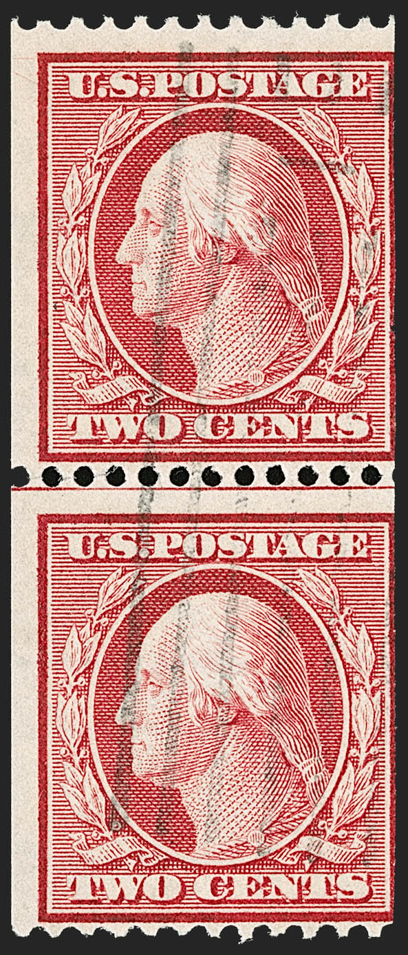 Sale no. 1192 — Lot no. 419 — Siegel Auction Galleries