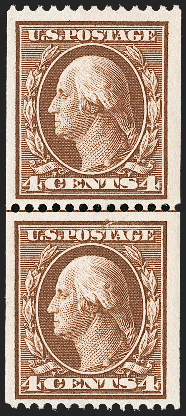 Sale no. 1192 — Lot no. 420 — Siegel Auction Galleries