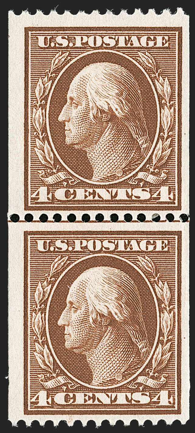 Sale no. 1192 — Lot no. 421 — Siegel Auction Galleries