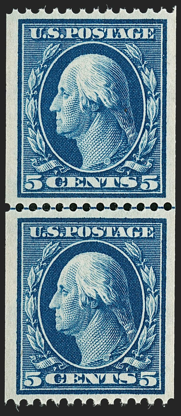 Sale no. 1192 — Lot no. 422 — Siegel Auction Galleries