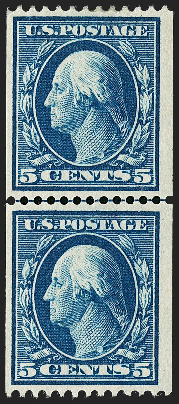 Sale no. 1192 — Lot no. 423 — Siegel Auction Galleries