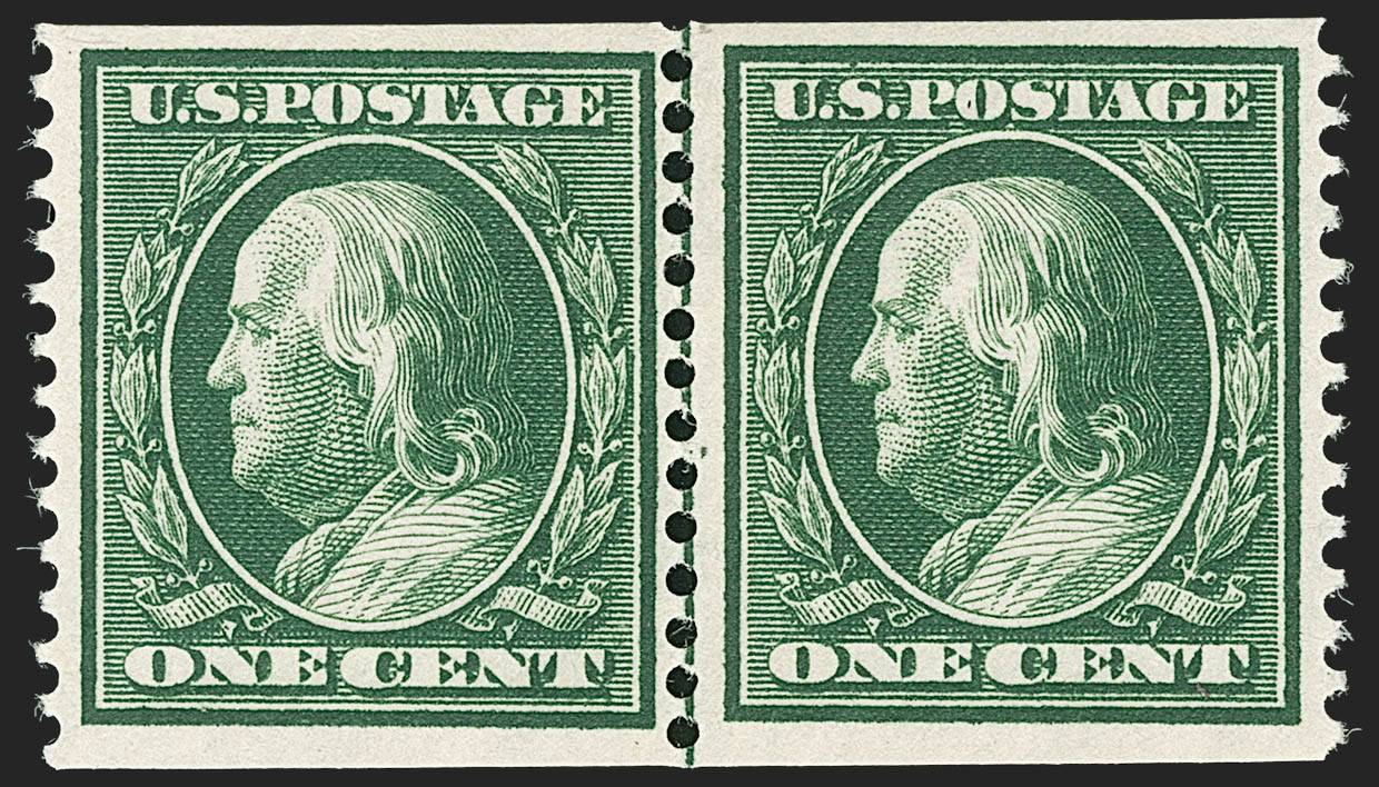 Sale no. 1192 — Lot no. 424 — Siegel Auction Galleries