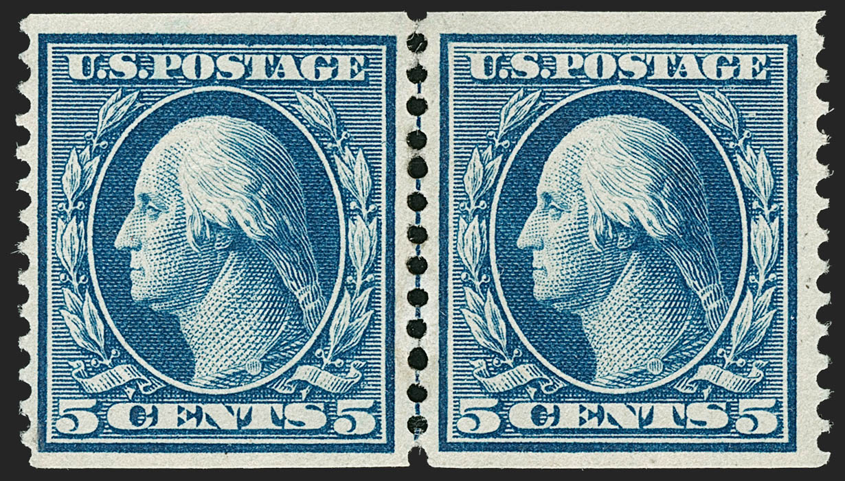 Sale no. 1192 — Lot no. 431 — Siegel Auction Galleries