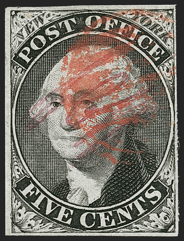 Sale no. 1192 — Lot no. 44 — Siegel Auction Galleries