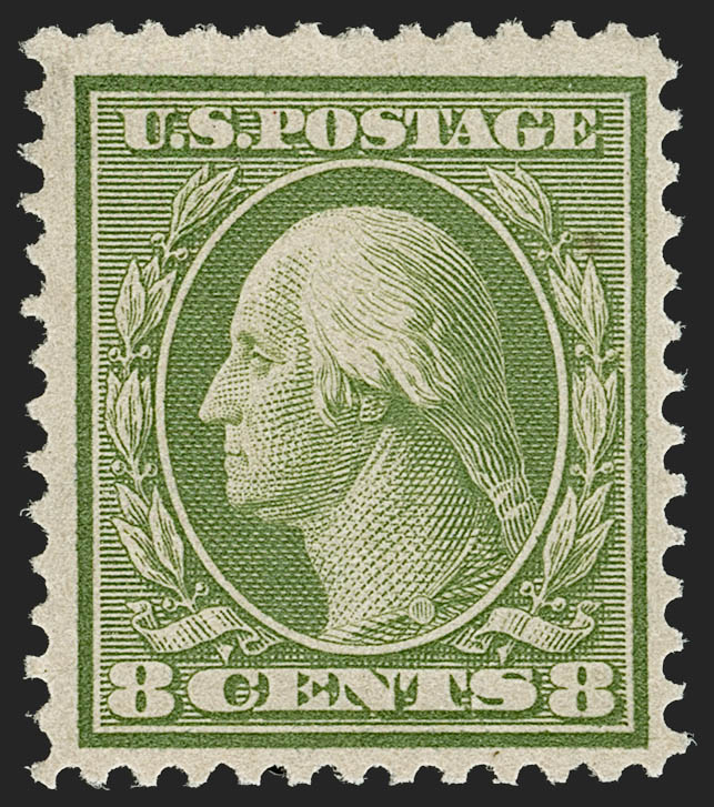 Sale no. 1192 — Lot no. 444 — Siegel Auction Galleries