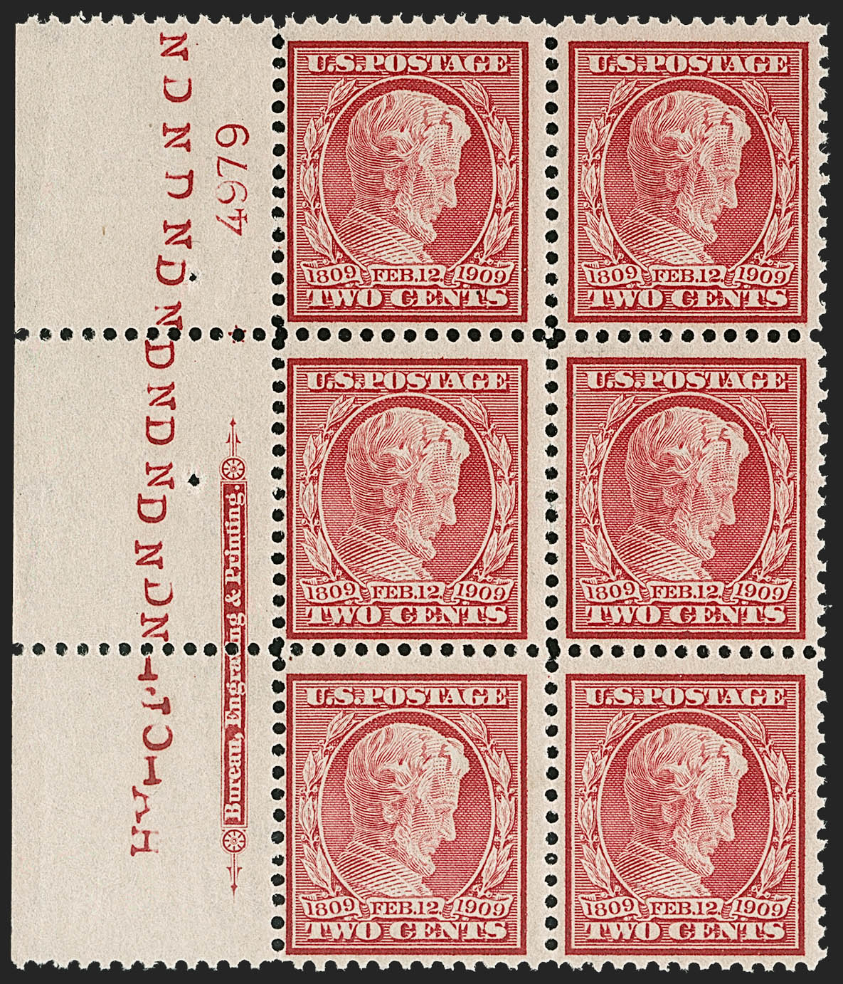 Sale no. 1192 — Lot no. 451 — Siegel Auction Galleries