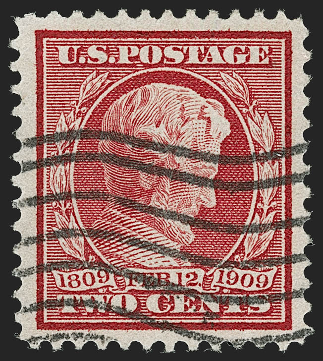 Sale no. 1192 — Lot no. 453 — Siegel Auction Galleries