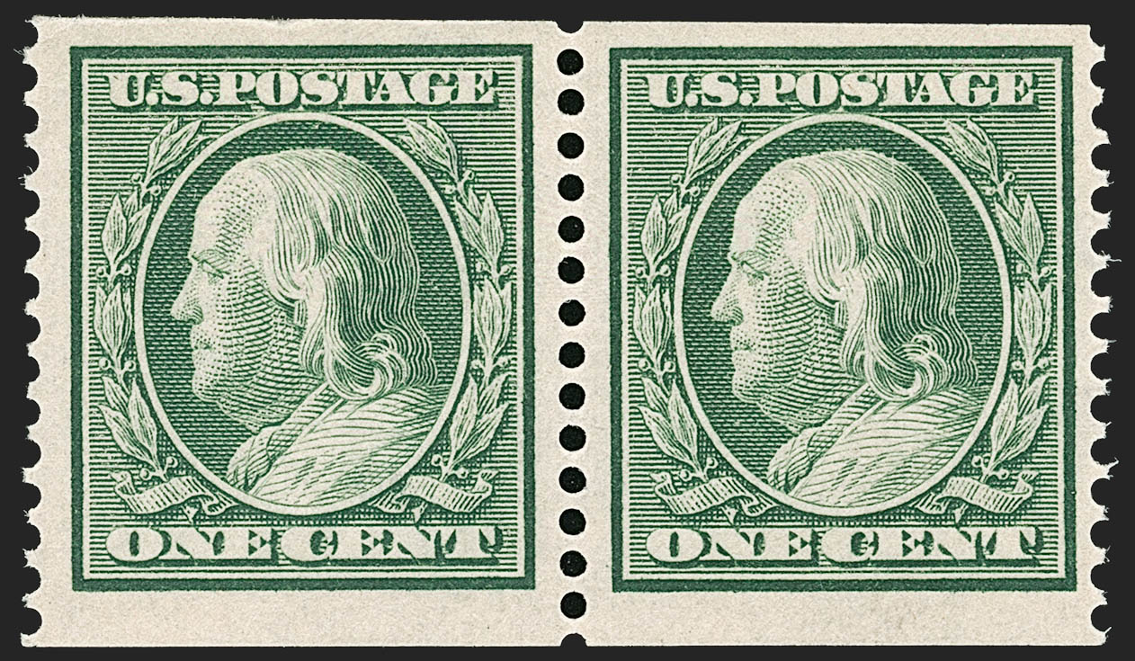 Sale no. 1192 — Lot no. 459 — Siegel Auction Galleries