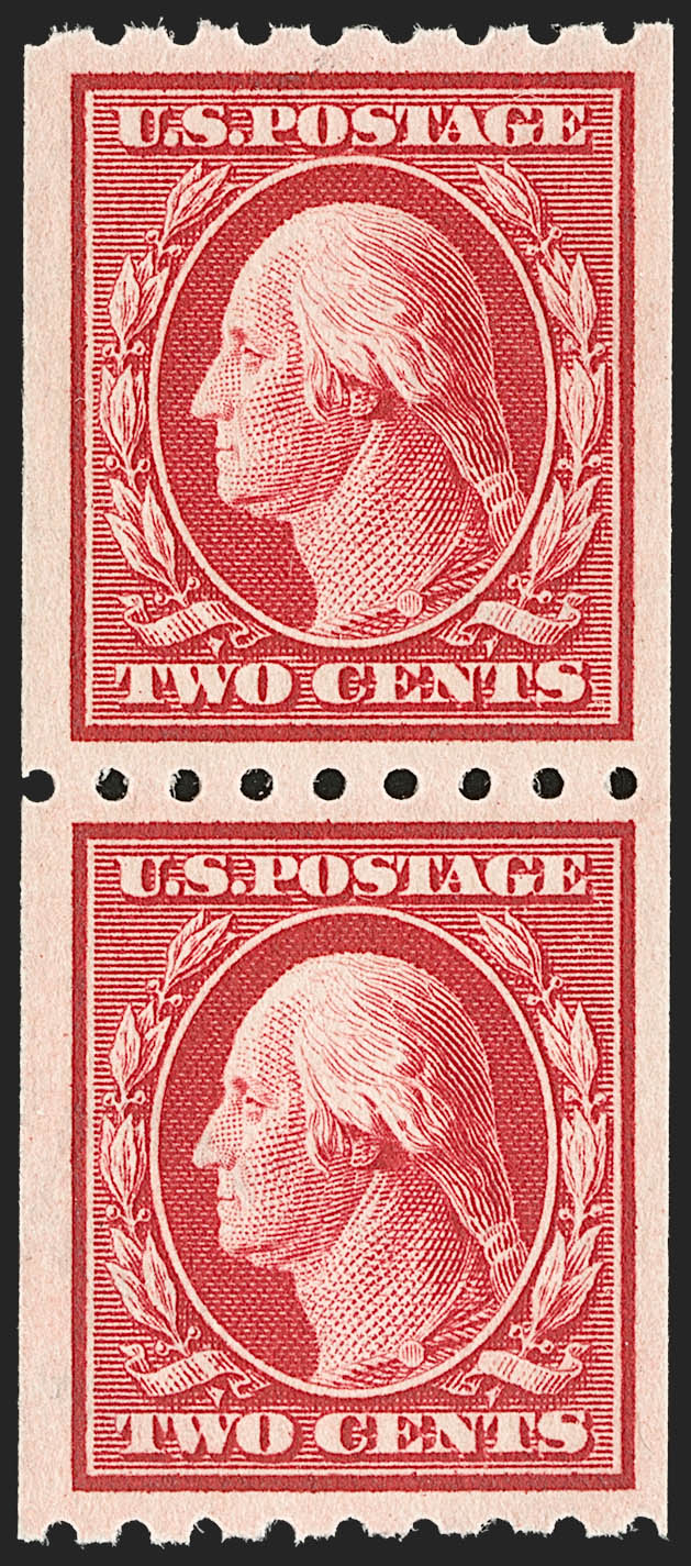 Sale no. 1192 — Lot no. 465 — Siegel Auction Galleries
