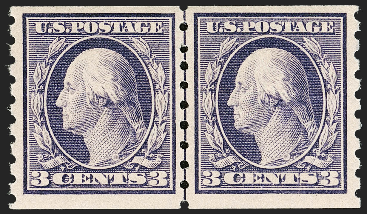 Sale no. 1192 — Lot no. 467 — Siegel Auction Galleries