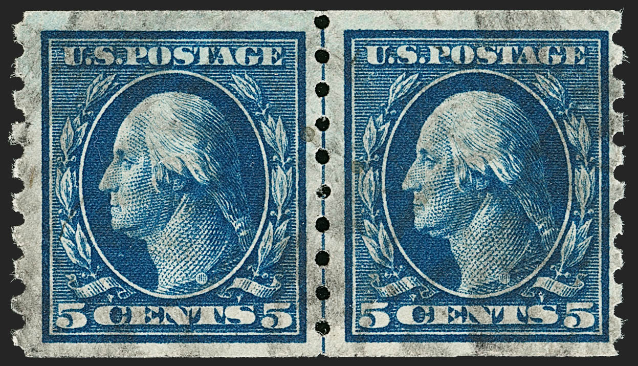 Sale no. 1192 — Lot no. 471 — Siegel Auction Galleries